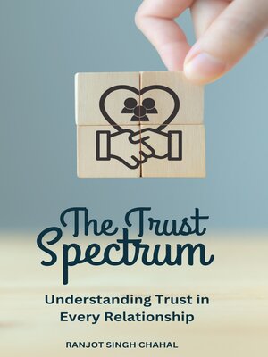 cover image of The Trust Spectrum